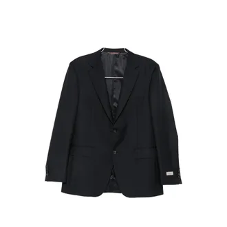 Canali Notched-lapel Single-breasted Suit