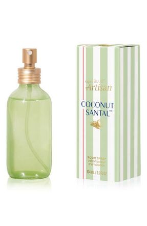 Capri Blue Artisan Room Spray in Moss Green at Nordstrom