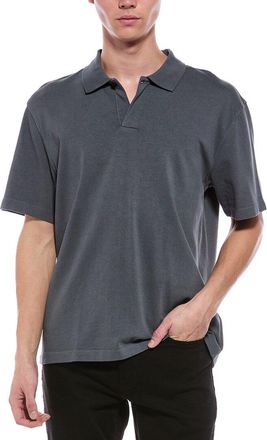 Madewell Compact Knit Polo Shirt