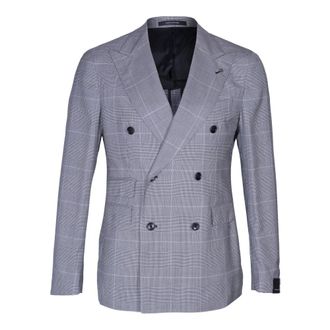 Tagliatore Hombre, Trajes, Gris, Talla: L