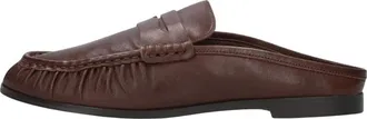Notre-V Schoenen, Dames, Bruin, 40 EU, Su&egrave;de, Suede Mule