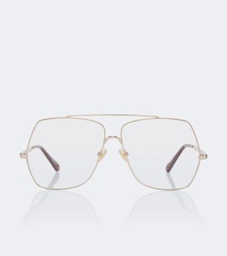 Chlo&eacute; Chlo&eacute; Gafas Aly overized