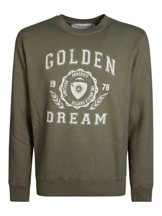 Golden Goose Print sweatshirt