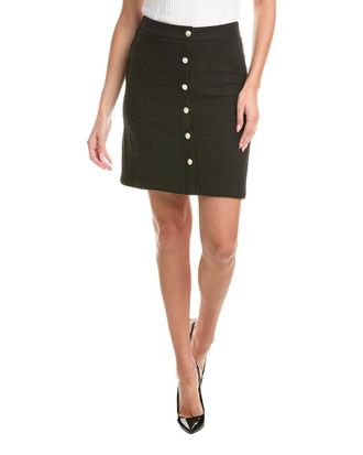 Nanette Lepore Mojave Boucle Skirt