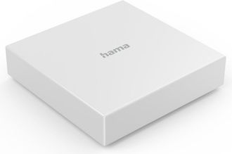 Hama Smart-home-hub Blanco Para Casa Conectada