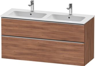 Duravit Duravit D-neo Mueble Bajo Lavabo Suspendido, 1280x625x462mm, 1
