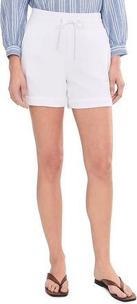 Tommy Bahama Marina Del Mar Shorts Womens Shorts White : XS, Cotton