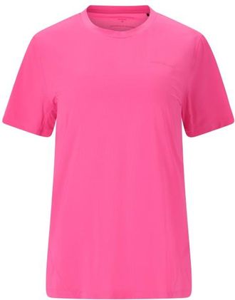 ENDURANCE Nan S/S Tee Funktionsshirt f&uuml;r Damen | rosa