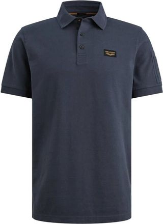 PME Legend Heren, Tops, Blauw, Maat: M