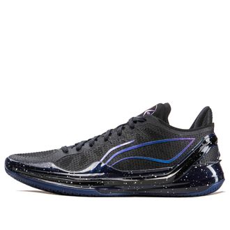 Li-Ning LiRen 4 V2 Black Obsidian ABAU037-8