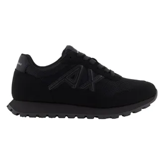 A|X Armani Exchange Mujer, Zapatos, Negro, Talla: 40 EU