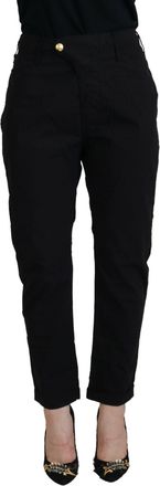 Cycle Cotton Baggy High Waist Women Womens Pants