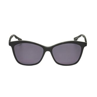 Christian Lacroix Ladies Black Cat Eye Sunglasses CLS1070