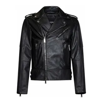 Dsquared2 Uomo, Giacche, Nero, XL, new