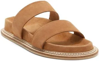 Intentionally blank Jasmine Slide Sandal in Taupe at Nordstrom, Size 11Us