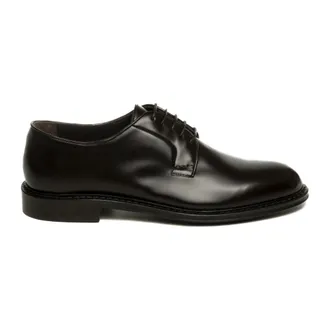 Jerold Wilton Heren, Schoenen, Bruin, Maat: 42 EU Leer