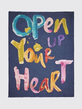 Faliero Sarti Sciarpa FALIERO SARTI Donna colore Blue