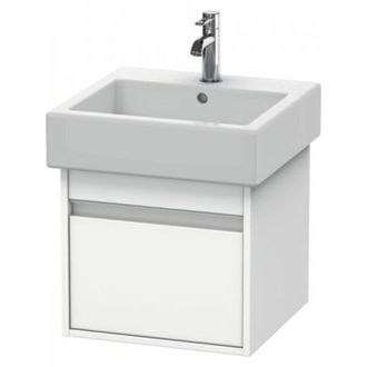 Duravit Duravit - Ketho M&oacute;dulo Mural 6685, 1 Extra&iacute;ble, 450mm, Para Vero