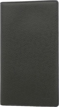 Louis Vuitton Ardoise Long Bill Wallet (Bi-Fold) (Pre-Owned)
