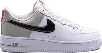Nike Air Force 1 07 LT Light Iron sneakers - women - Leather - 9.5 - White