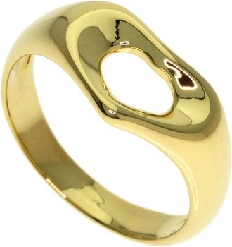 Tiffany & Co. Yellow Gold (18K) Band Ring (Pre-Owned)