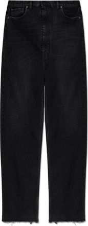 Maison Margiela Donna, Jeans, Nero, W30, new