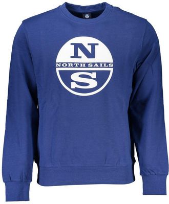 North Sails Cotton Mens Mens Sweatshirt