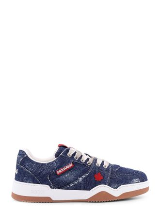 スニーカー DSQUARED2 Men Sneakers Gnawed Blue SNM036414170001 M2186 Men's Sneakers: Casual, Running and Basket | DSQUARED2