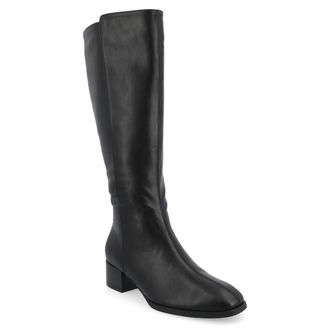 Journee Collection Women & apos;s Devri Wide Calf Boots