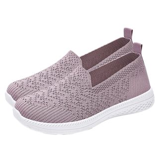 Generic Ladies Trainers Size 5 Womens Trainers Slip On Mule Secure Back Strap Easy Entry Added Stability Active Use Perfect Garden Quick Womens Sport and Outd