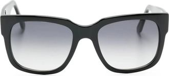Andy Wolf square-frame sunglasses - Black