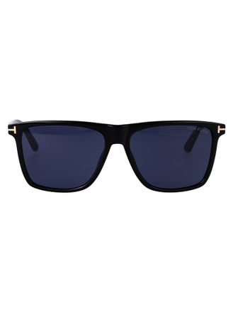Tom Ford Squared Sonnenbrille FT0832 01 V