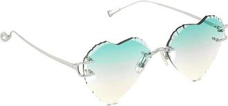 Eyepetizer Dames, Accessoires, Grijs, Maat: 46 MM