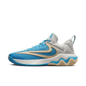 Nike Mens Giannis Immortality 3 Basketball Shoes in Grey | DZ7533-002