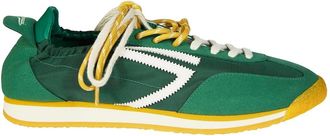 Puraai Panther Football - Heren - Sneakers - Groen - 42 EU - Schoenen