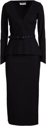 La Petite Robe Di Chiara Boni DRESSES - Midi dresses sur YOOX.COM