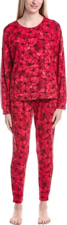 Sanctuary 2pc Top & Jogger Pajama Set