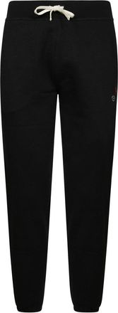 Polo Ralph Lauren Relaxed Fit Black Sweatpants