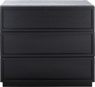Safavieh Couture Zeus 3-Drawer Wood Chest