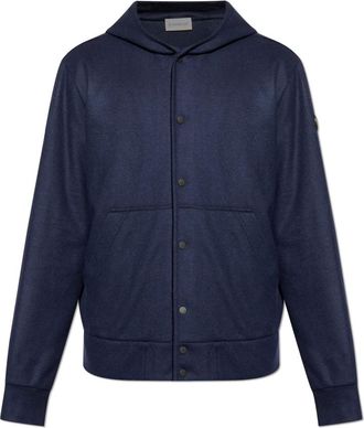 Moncler Hombre, Sudaderas, Azul, Talla: 2XL