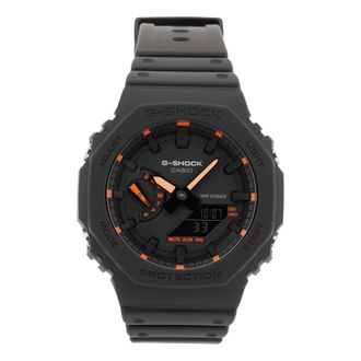Casio G-Shock Analog-Digital Black GA-2100-1A4PR
