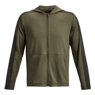 Under Armour Meridian Full-Zip Jacket Olive Green 1379674-390