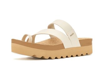 Reef Vista Hi Layla Womens Sandals Vintage : 8.5 M, Synthetic