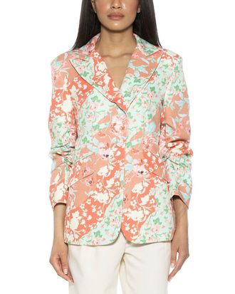 Alexia Admor Tau Blazer