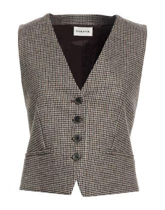 P.A.R.O.S.H. SUITS and CO-ORDS - Waistcoats on YOOX.COM