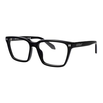 Off-white Optical Frame - unisex - Off White - Glasses - Black - 55 MM - Accessories