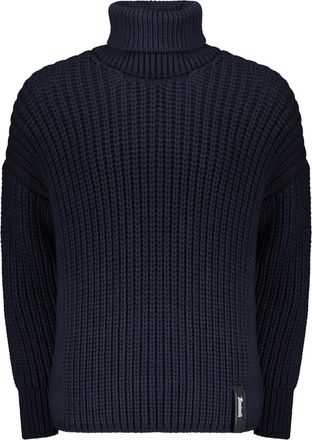 Herno Maglione a collo alto - Blu