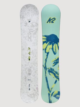 K2 Chloro 2027 Snowboard patroon
