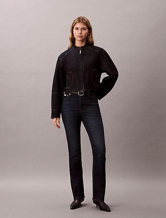 Calvin Klein Skinny Bootcut Jeans
