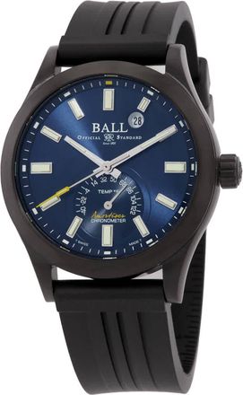 Ball Engineer III Endurance 1917 TMT Automatic Blue Dial Watch NT2222C-P2C-BEF